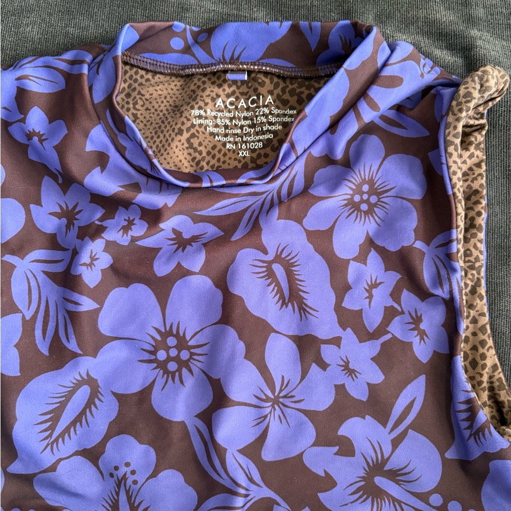 Acacia Swimwear Kids 2 piece - Picture 2 of 5